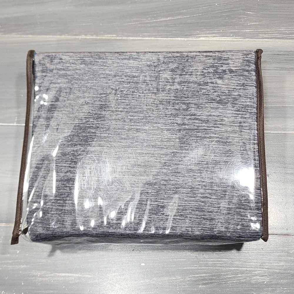 Urban Habitat Comfort Cool‎ Jersey Knit Full Sheet Set Heather Grey